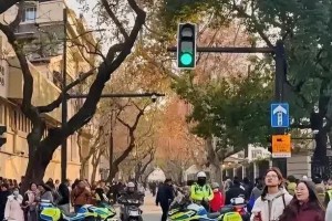 上海封了吗.上海封路了嘛