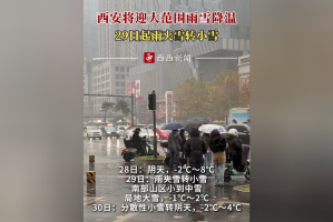 2天增305例确诊:西安疫情何以至此.西安这波疫情