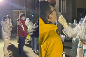 北京海淀发现1名阳性人员,海淀发现一例