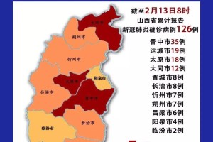 山西昨日新增确诊病例71例〃山西新增1例本土病例活动轨迹