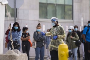 【美国确诊病例超过141万/美国确诊病例超过141万例】