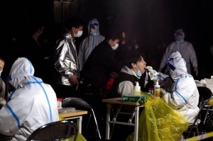 上海今天最新疫情〃上海今天疫情情况新增多少例