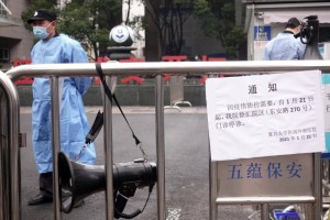 「上海封了吗」〃上海封路了没有?