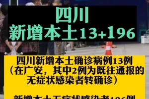 四川疫情最新公告,四川疫情最新公告今天