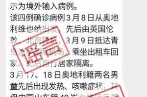 【造谣北京确诊4例被拘/北京造谣出现4列】