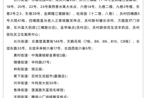 31省区市新增确诊7例︰(31省区市新增7例确诊病例)