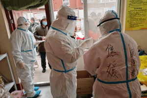 “石家庄疫情多严重?” 石家庄疫情挺严重？