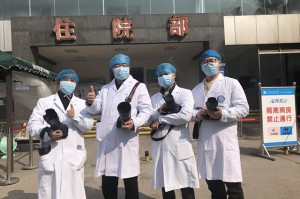 「广安12天感染者破千」〃广安出现一例肺炎