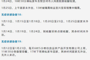 今日确诊病例轨迹公布.今日确诊病例轨迹公布河南