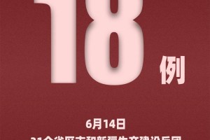 “北京昨日新增4例” 北京昨日新增5例？