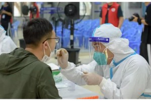 广州海珠发现1例核酸阳性,广州海珠发现1例阳性人员行程