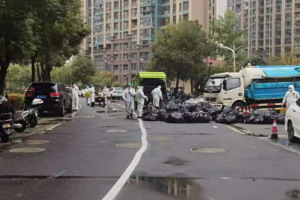 「常州疫情解封了吗」〃常州封锁了吗