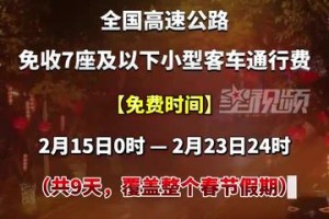 「2022年高速免费日期」〃2022年高速公路免费时间最新