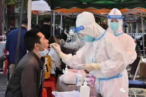 “宁波新增6例阳性感染者” 宁波1例新冠阳性？
