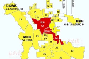 上海新增2地中风险地区,上海新增2地中风险地区名单