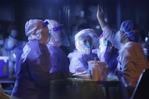 「31省份新增本土确诊110例河南87例」〃河南新增本土确诊病例328例
