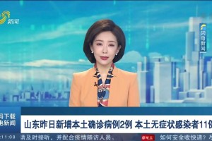31省份昨日新增确诊101例〃31省份昨日新增12例