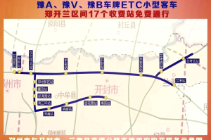 今年高速路免费时间表2023︰(10月1号高速免费)