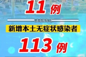 辽宁新增本土确诊32例无症状12例-辽宁新增一例本土无症状感染者