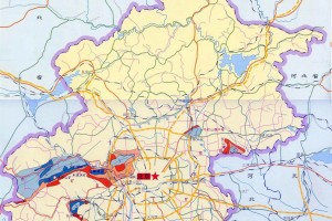 「北京高风险地区名单」〃北京高风险地区分布图
