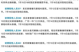 “满洲里新增本土19例” 满洲里新冠疫情最新通报？