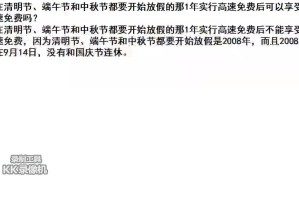 清明放假高速免费-清明放假高速免费 但有1个坏消息