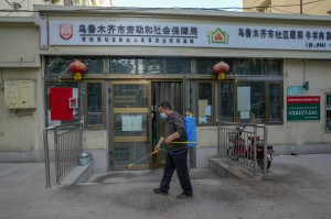 新疆一地新增4例无症状〃新疆一地新增4例无症状病例