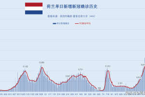 美国病例全球第一,美国确诊病例占全球确诊病例多少