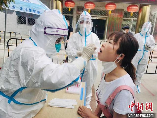 “青海省最近疫情情况	” 青海省疫情最新数据？-第1张图片