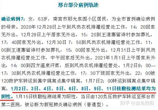 河北新增4例本土确诊、7例无症状,河北新增4例本土确诊病例-第1张图片