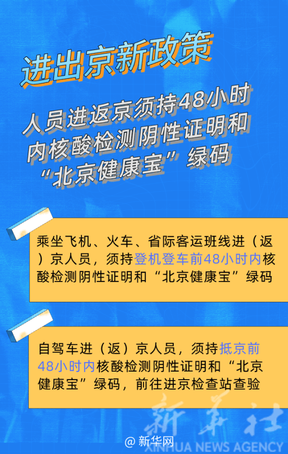 “进返京不查验核酸铁路不限制买票	” 乘坐进京方向的列车是否需要核酸检测报告？-第1张图片