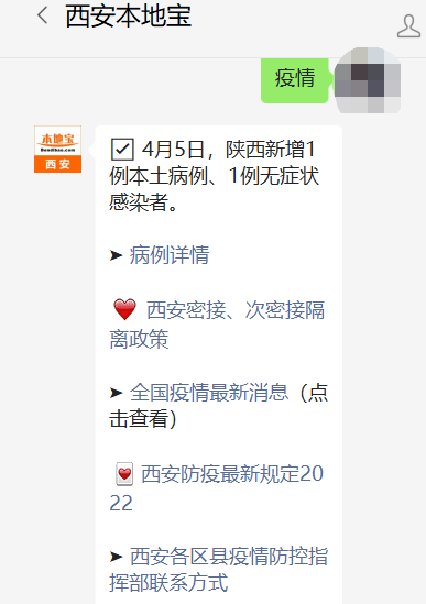 “陕西疫情最新消息今天新增多少例” 陕西疫情最新消息今天新增人数？-第2张图片