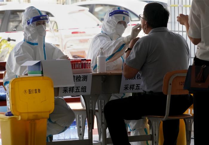 郑州34例感染者详情,郑州32例肺炎-第2张图片