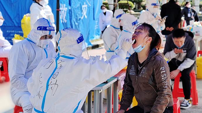 广西昨日新增本土无症状4例,广西新增5例-第1张图片