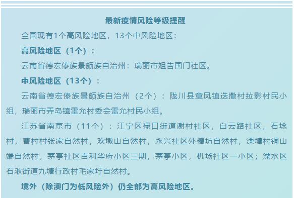 江苏新增3例本土确诊病例,江苏新增3例本土确诊病例是哪里的-第1张图片