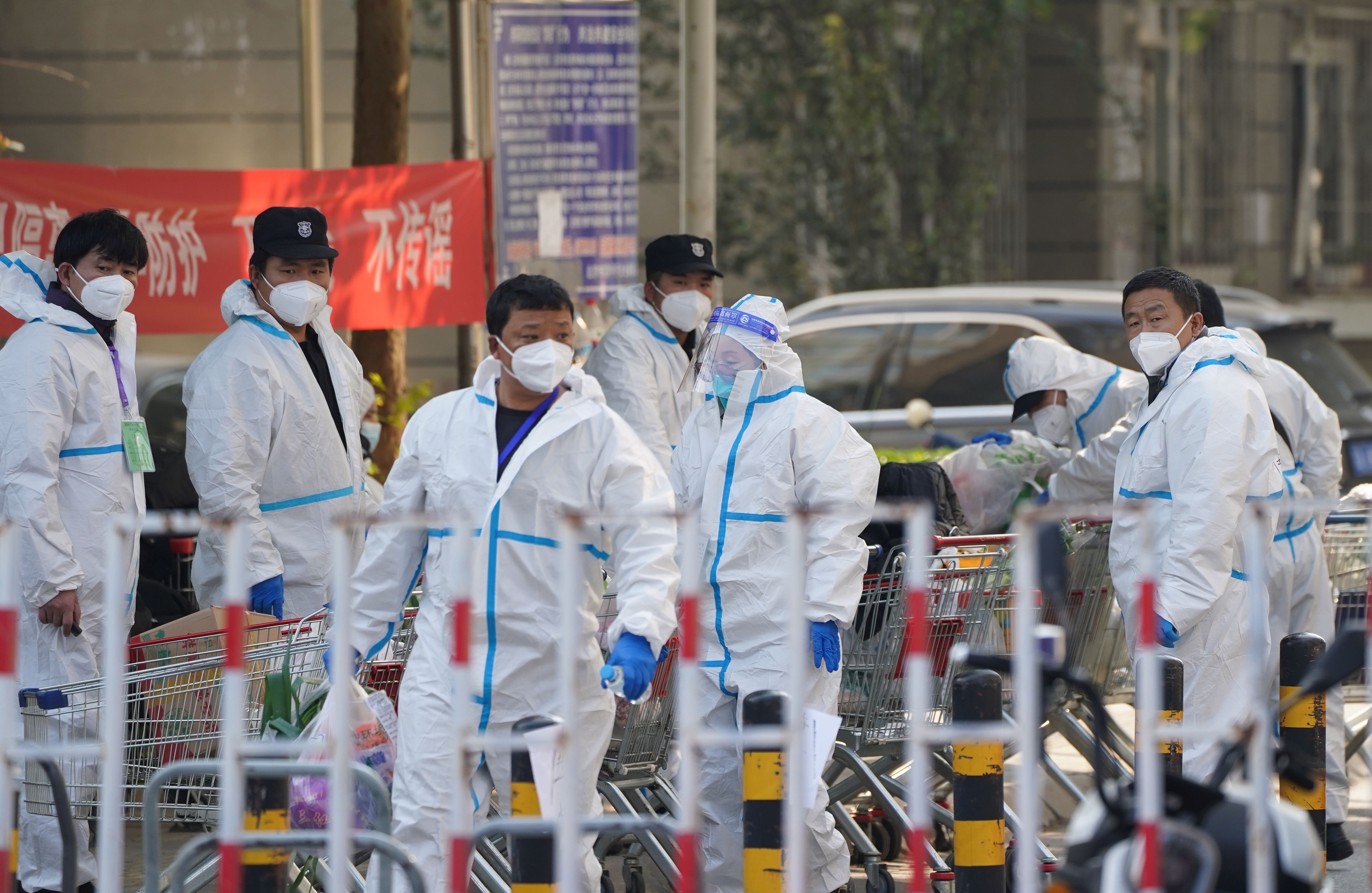 「北京丰台区疫情」〃北京丰台地区疫情-第3张图片