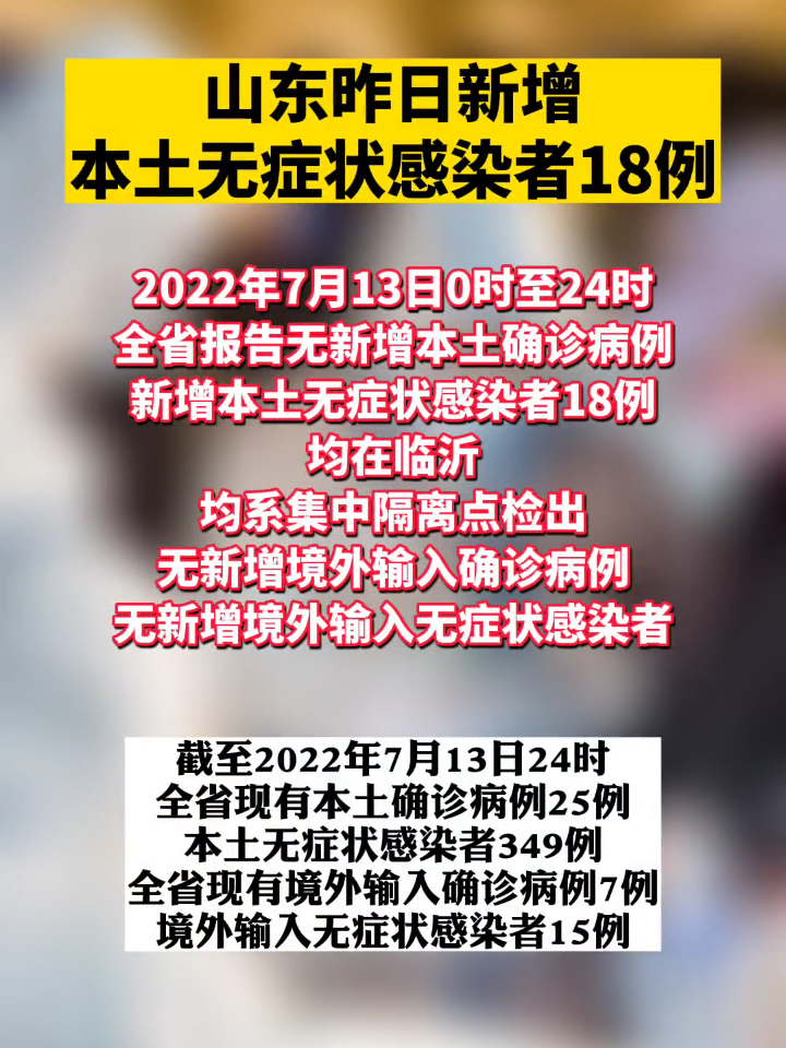“山东新增本土确诊病例15例” 山东新增本土病例详情？-第3张图片