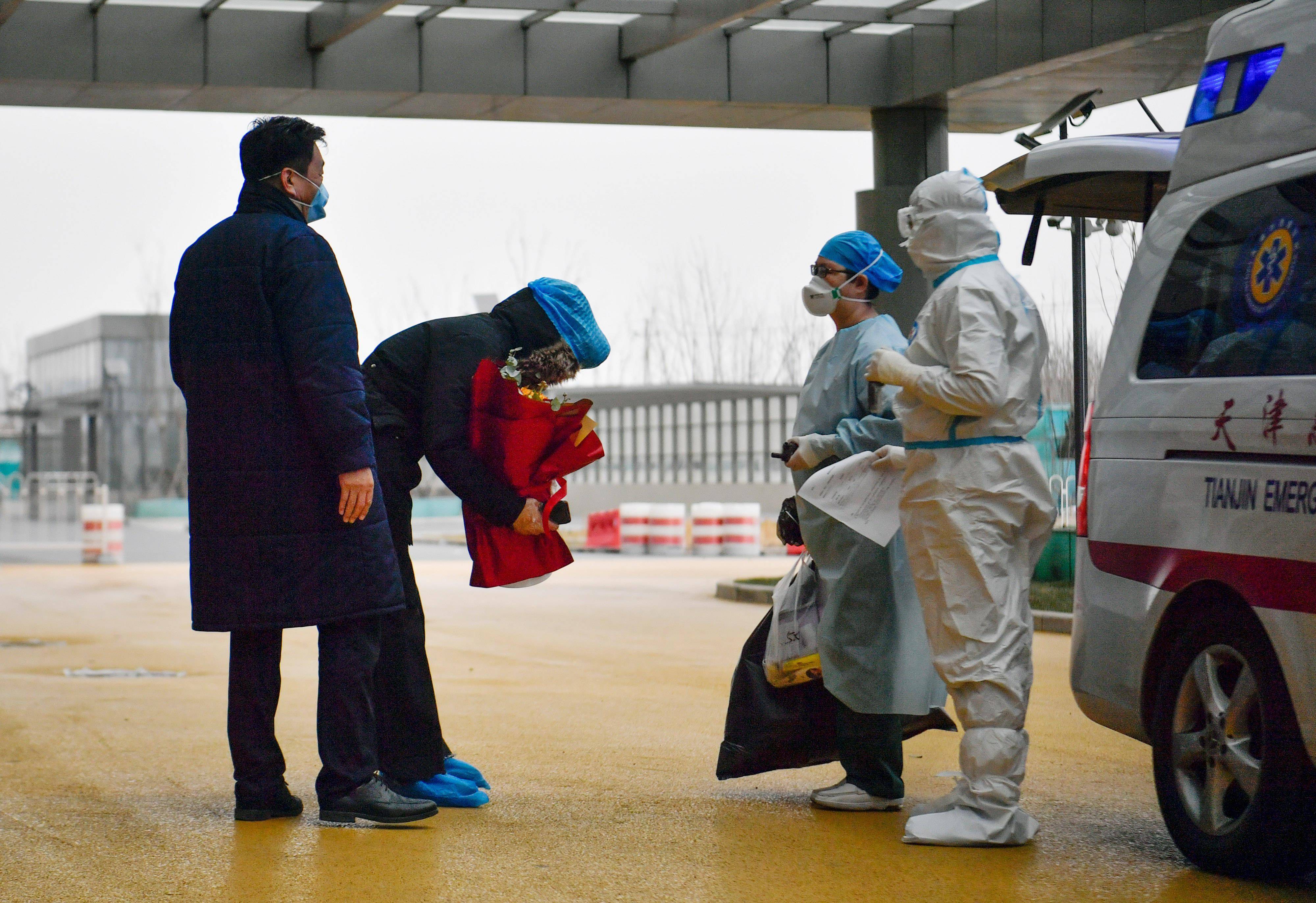 超4万名患者治愈出院-全国累计治愈出院病例首次超过-第1张图片