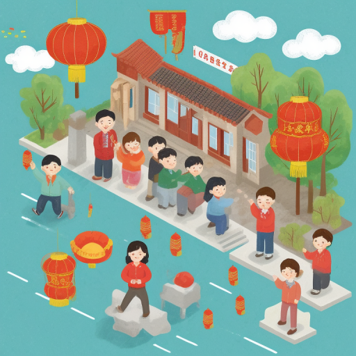 2023年春节是几月几号.2026什么时候过年春节啊-第1张图片