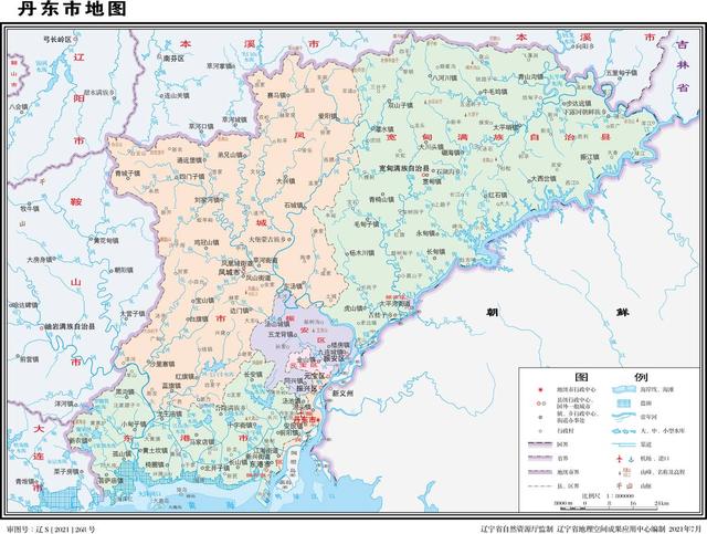 “丹东最新疫情消息	” 丹东疫情情况最新消息？-第2张图片
