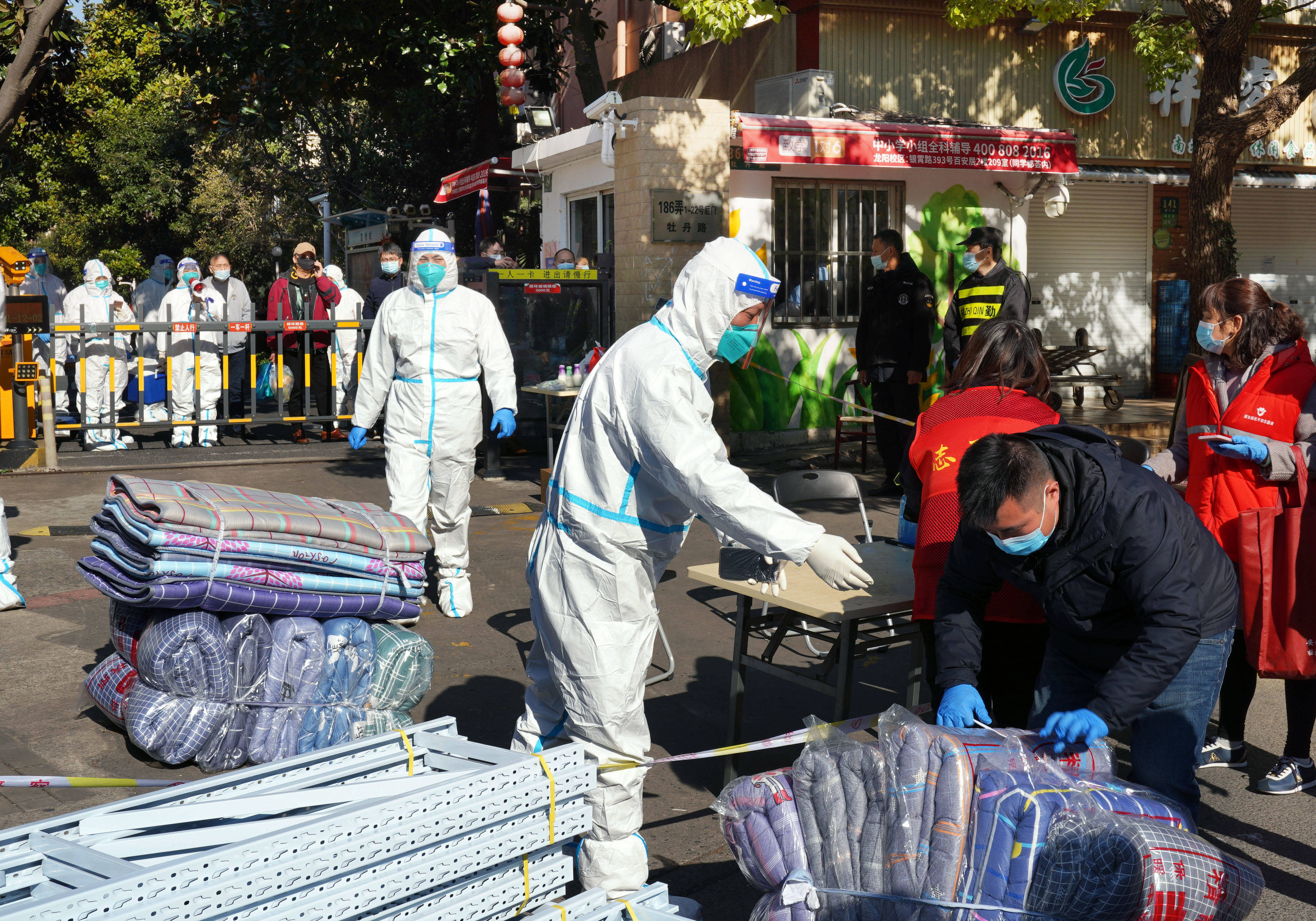 「上海无症状近万例57倍于确诊数」〃上海发现一例无症状感染者-第2张图片