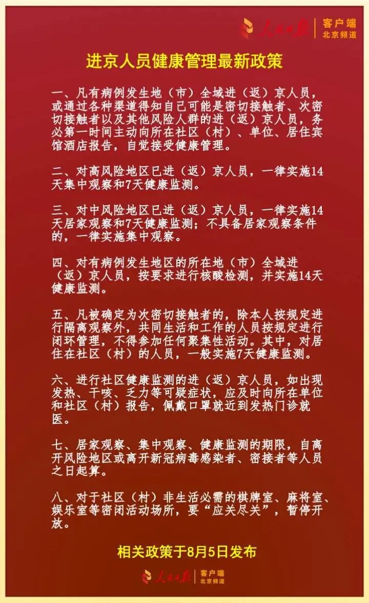 “进京管控	” 进京管控最新政策？-第1张图片