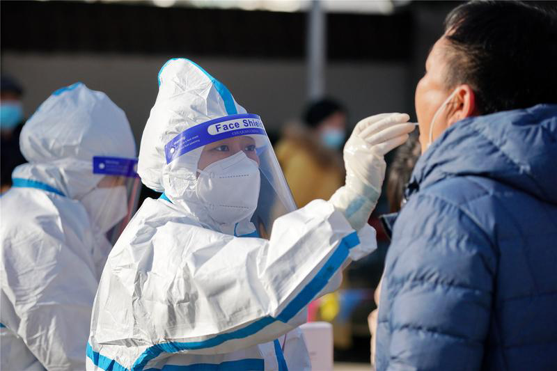 【河北新增本土确诊6例分布在石家庄等3市/河北新增47例确诊均在石家庄】-第1张图片