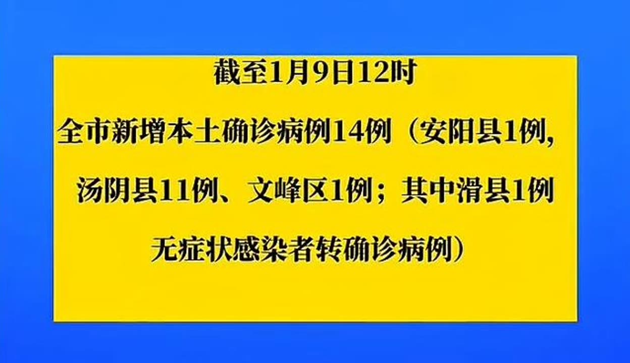 「河南多地出现本土疫情」〃河南本土新增疫情-第2张图片