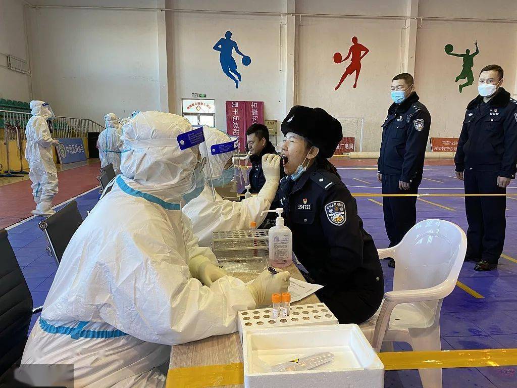 「内蒙古满洲里新增19例本土确诊」〃内蒙古满洲里公布确诊病例-第1张图片