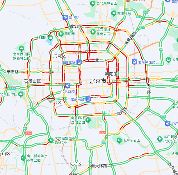 “北京中高风险区域	” 北京 中高风险城市？-第1张图片