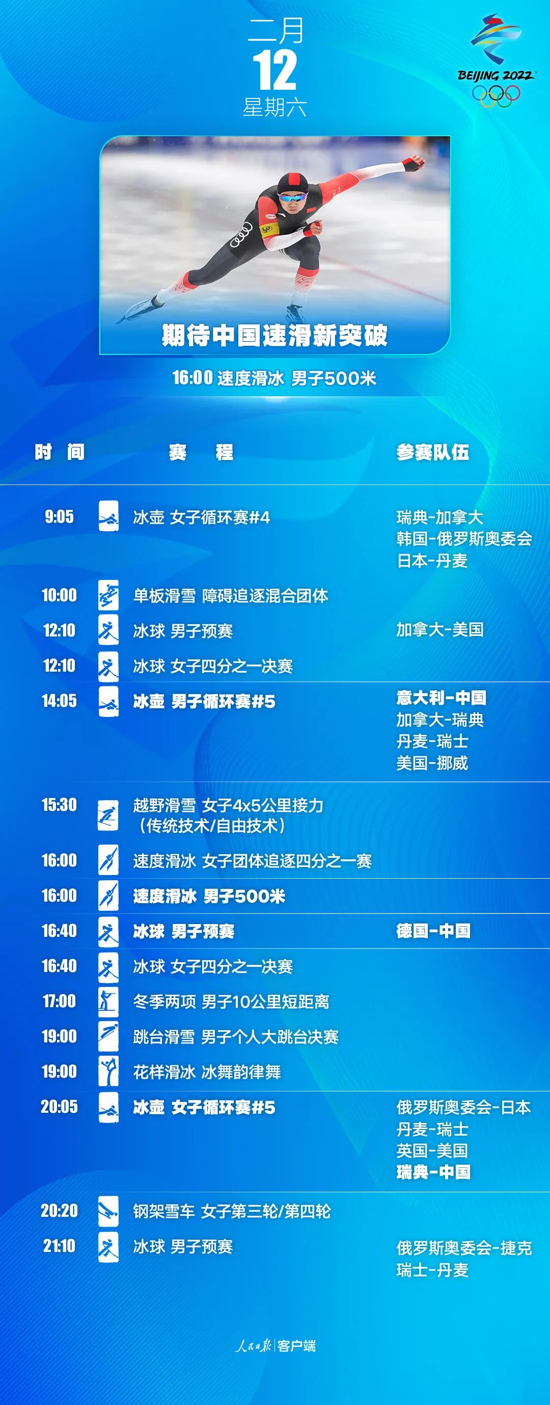“北京冬奥运会2022开幕时间” 北京冬奥会2022举办时间？-第2张图片