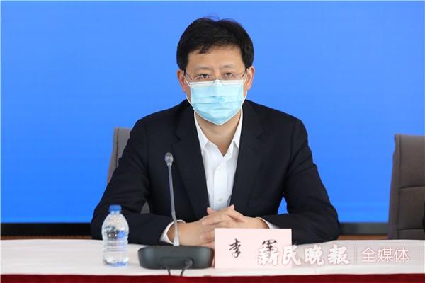 上海疫情发布会115〃上海疫情发布会发言人-第1张图片