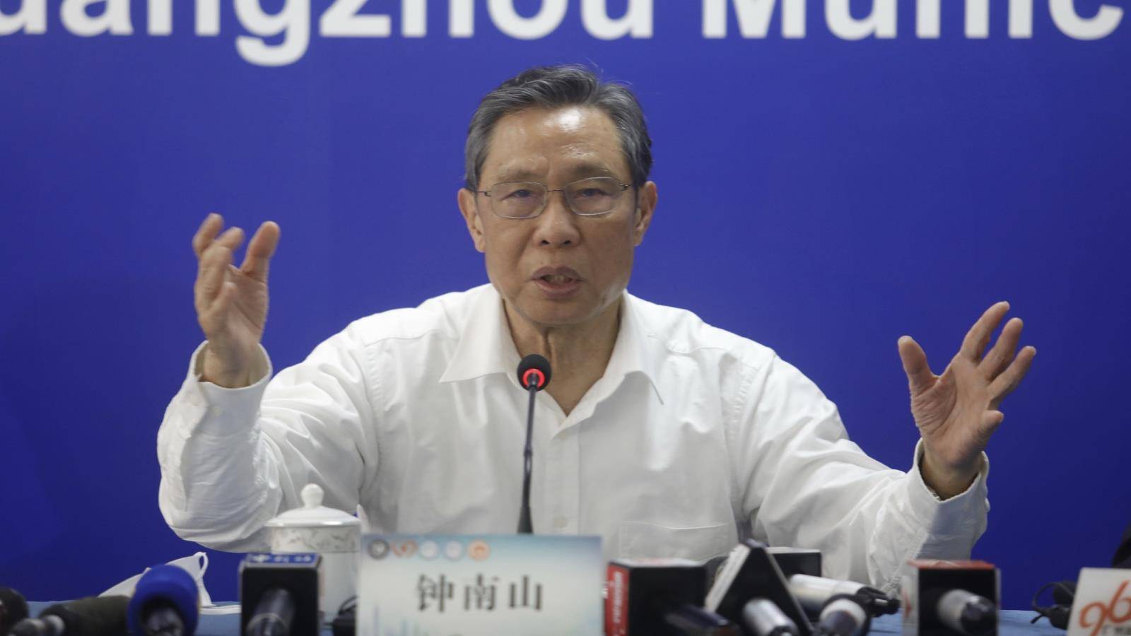 “钟南山称还会有散发病例	” 钟南山现在还抗击疫情吗？-第1张图片