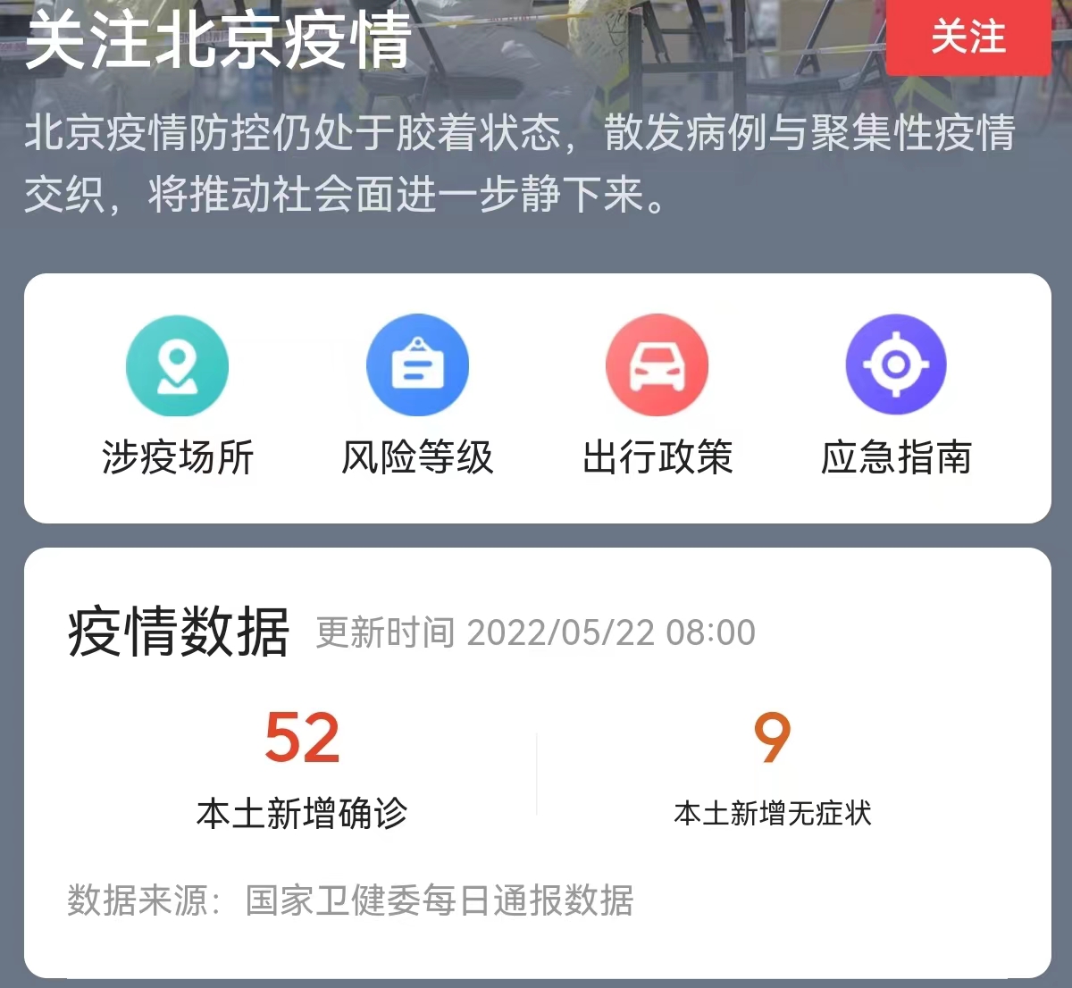“北京疫情最新新增” 北京疫情最新情况最新消息新增一例在哪里?？-第1张图片
